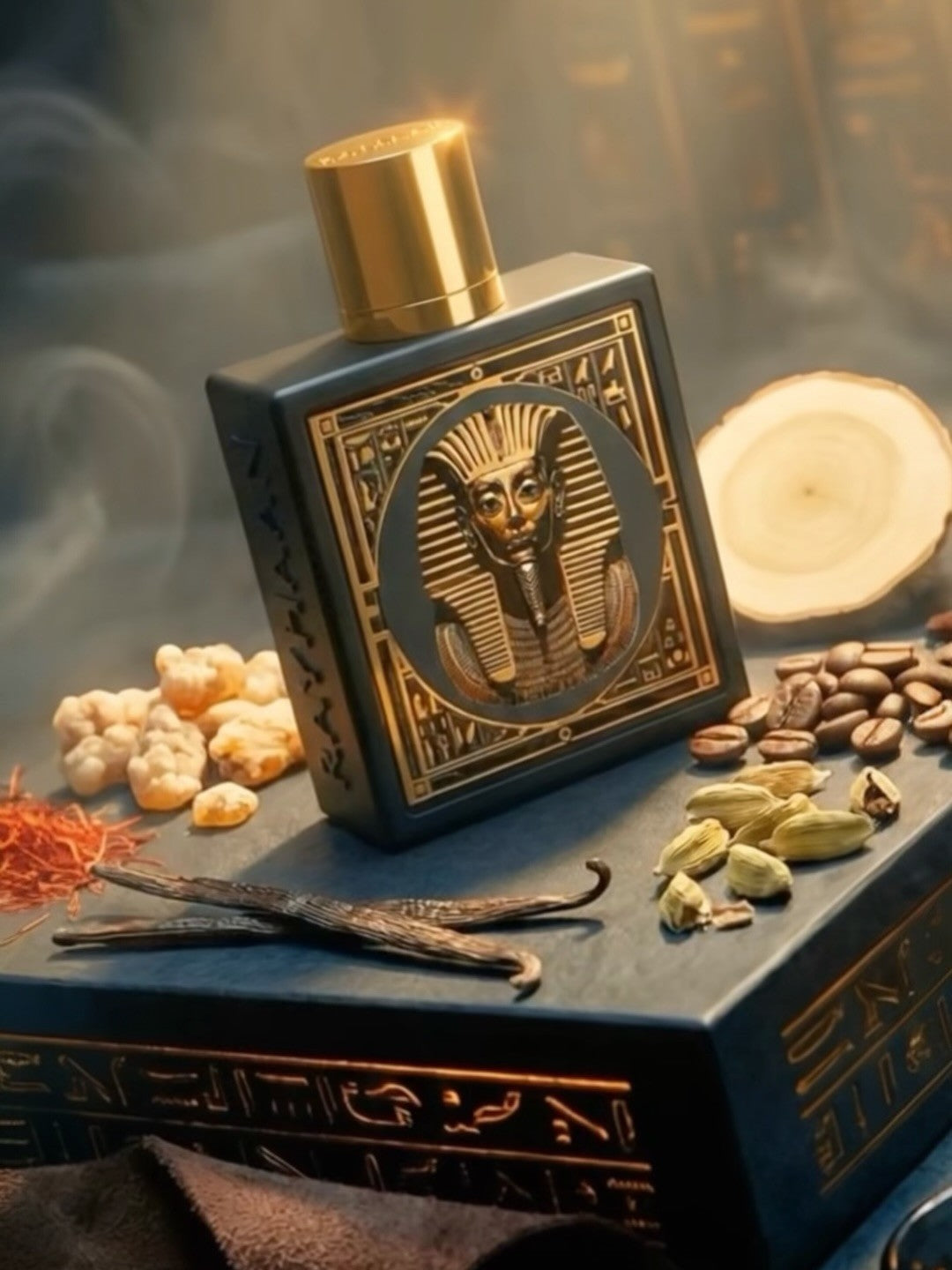 Rayhaan Pharaoh Eau de Parfum 100ml Fragrance for Men