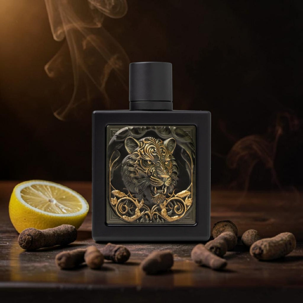 Rayhaan Tiger Cal Cologne Edition Extrait de Parfum Fragrance for Men – product image 5