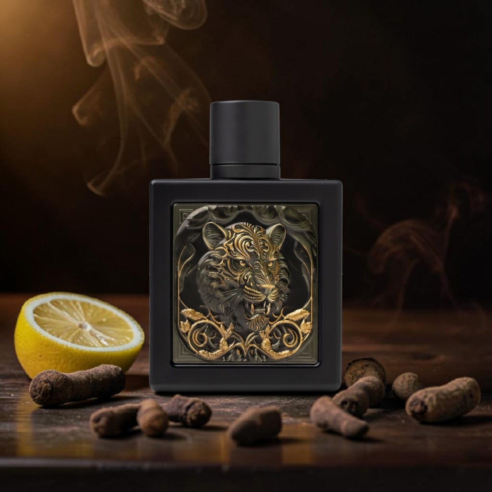 Rayhaan Tiger Cal Cologne Edition Extrait de Parfum Fragrance for Men – product image 5