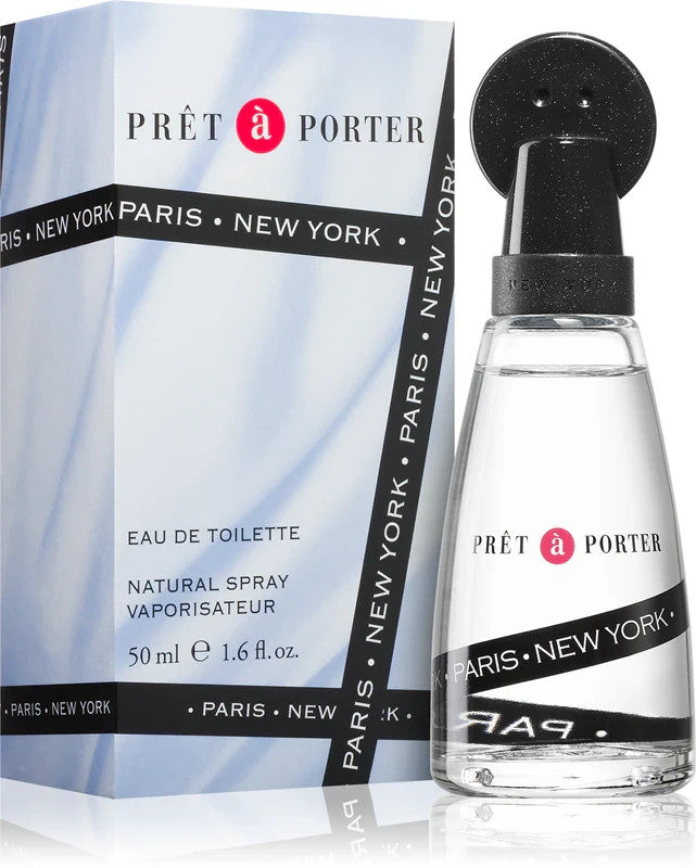 Pret A Porter Eau de Toilette Spray, 50 ml – product image 2