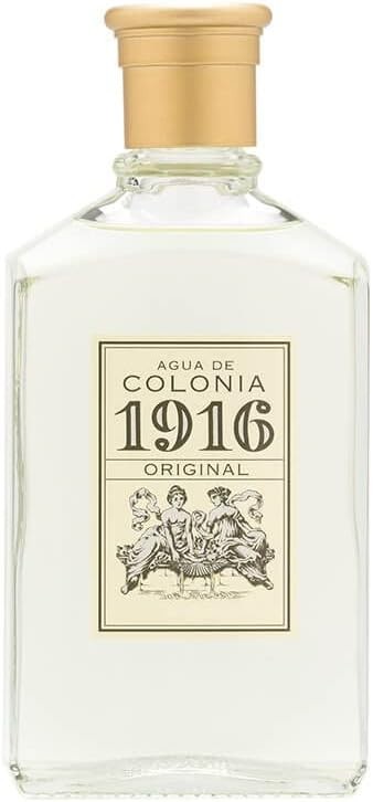 Myrurgia 1916 Original Cologne 400ml Fragrance for Men & Women – product image 2