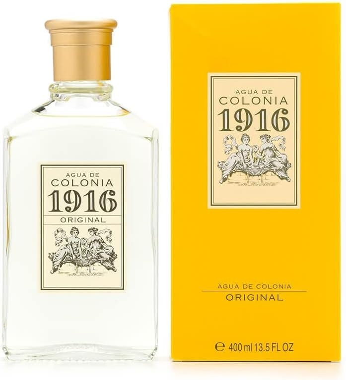 Myrurgia 1916 Original Cologne 400ml Fragrance for Men & Women