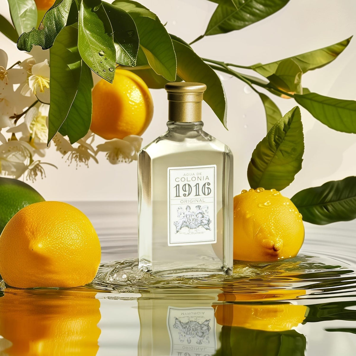Myrurgia 1916 Agua Cologne 200ml