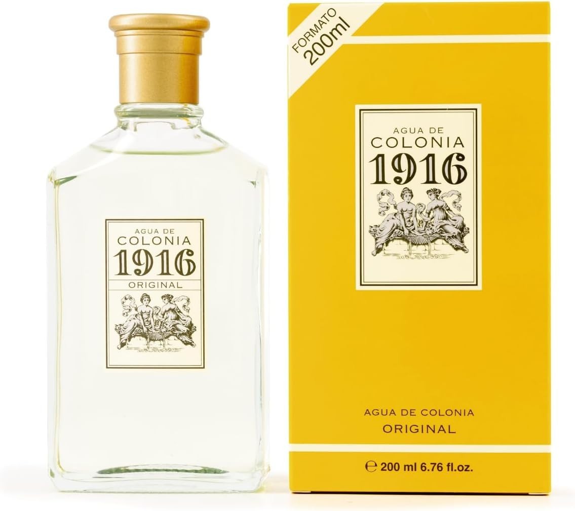 Myrurgia 1916 Agua Cologne 200ml