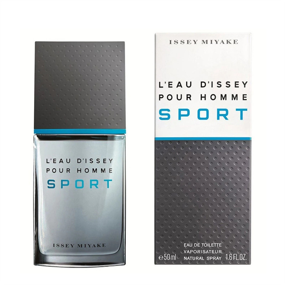 Issey Miyake Sport Men's Eau de Toilette Spray, 100 ml