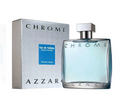 Azzaro Chrome Eau de Toilette Spray for Men 100ml