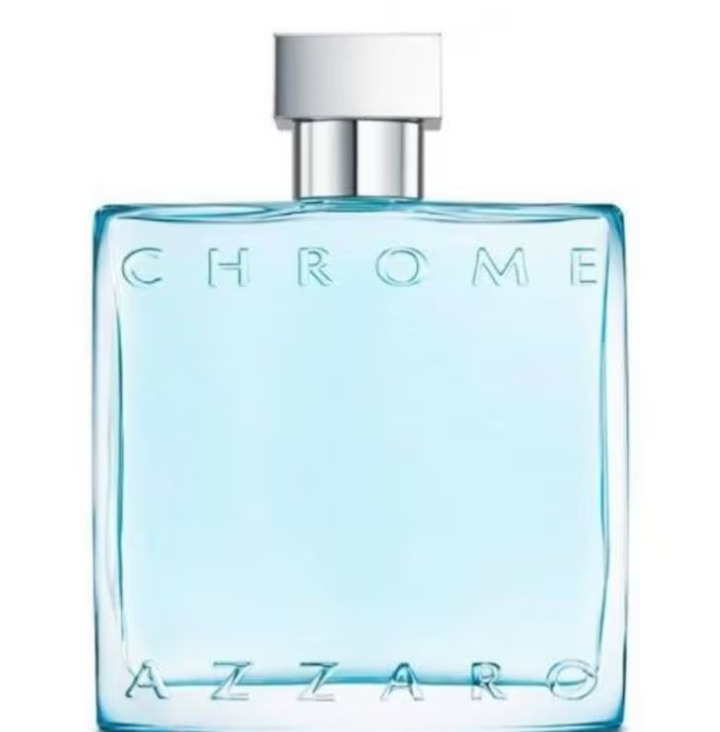Azzaro Chrome Eau de Toilette 200ml Men Spray