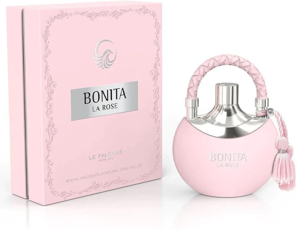 Le Falcone Bonita La Rose Eau de Parfum 100ml for Women