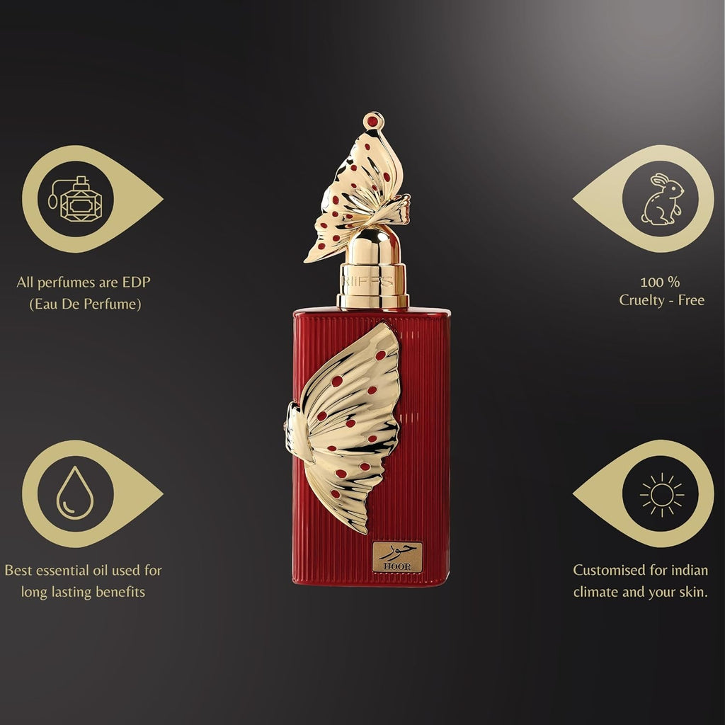 RiiFFS Hoor Eau de Parfum 100ml Fragrance for Women – product image 4