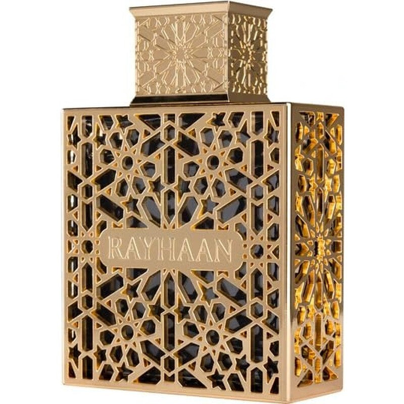 Rayhaan Elixir Unisex Eau de Parfum Spray, 3.4 oz