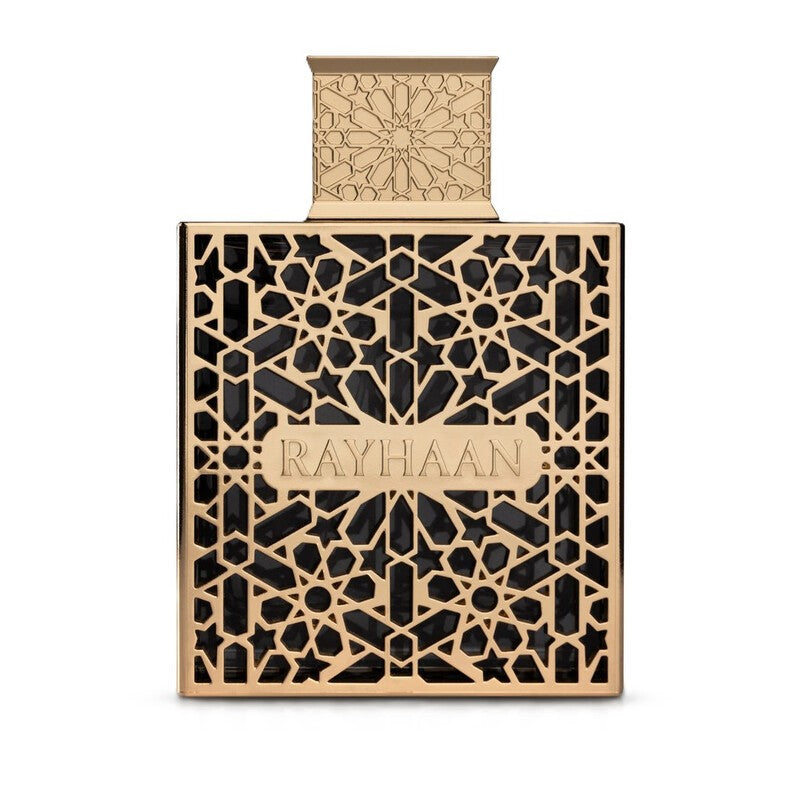 Rayhaan Elixir Unisex Eau de Parfum Spray, 3.4 oz