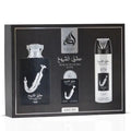 Lattafa Ishq Al Shuyukh 3-Piece Unisex Gift Set