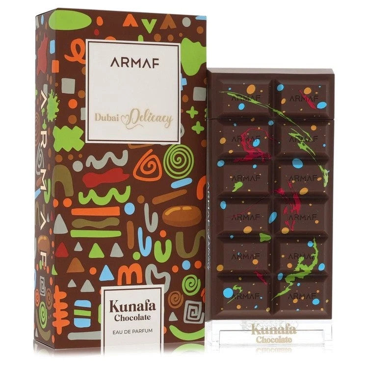 Armaf Dubai Delicacy Kunafa Chocolate Pistache Eau de Parfum 70ml