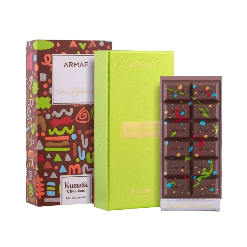 Armaf Dubai Delicacy Kunafa Chocolate Pistache Eau de Parfum 70ml