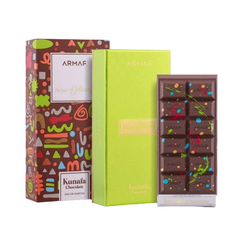 Armaf Dubai Delicacy Kunafa Chocolate Pistache Eau de Parfum 70ml