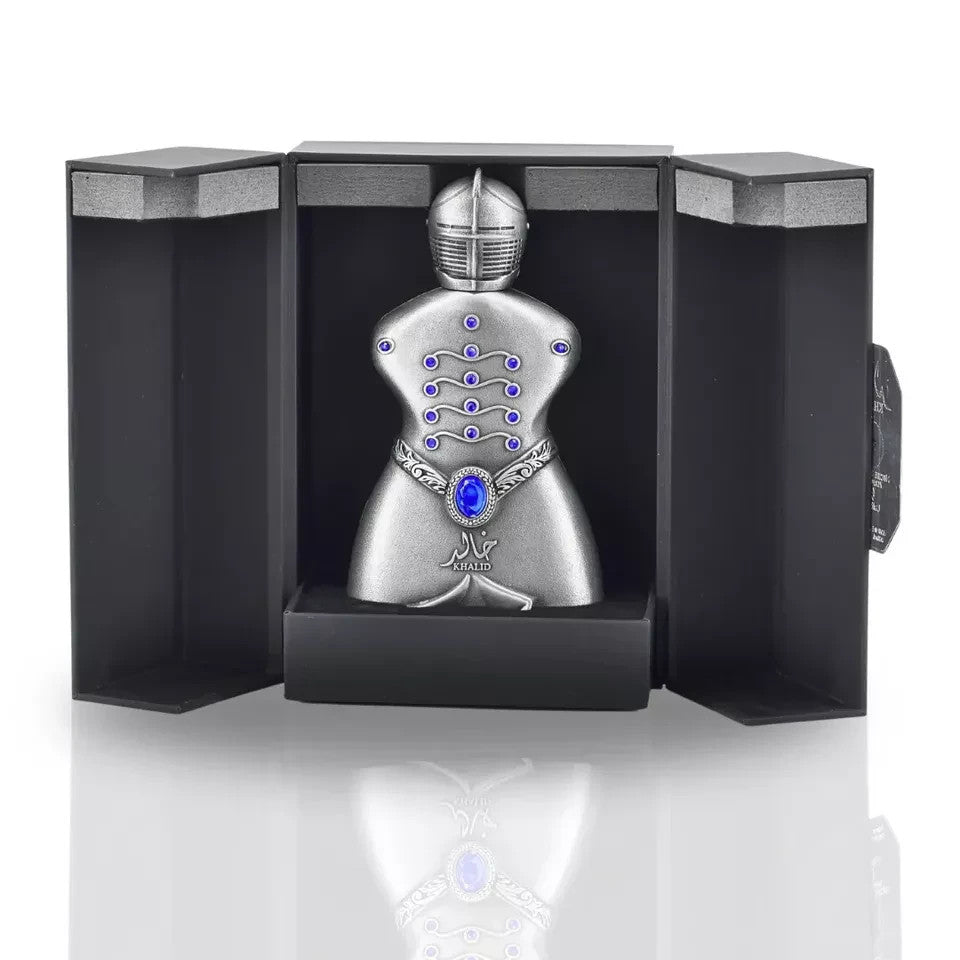 Lattafa Khalid Eau de Parfum Fragrance for Men & Women – product image 2