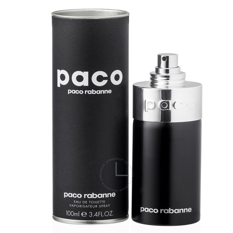 Paco by Paco Rabanne Eau de Toilette for Men 100ml