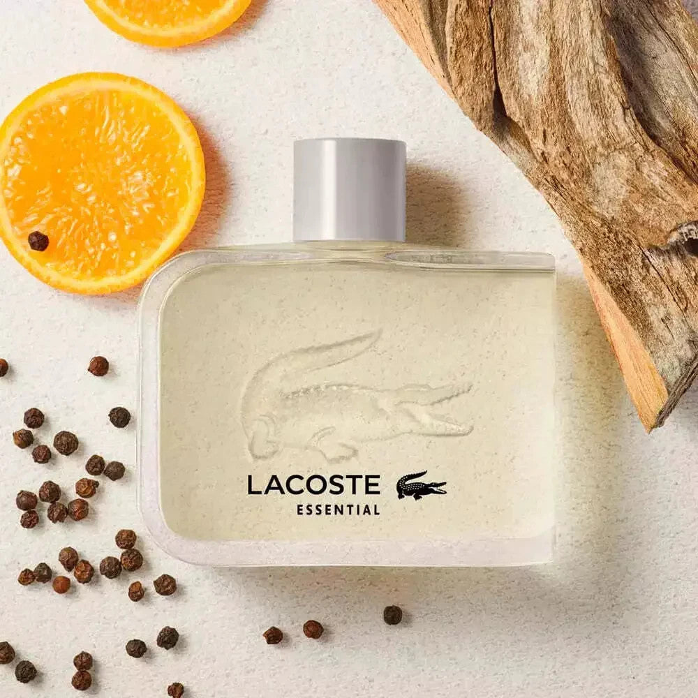 LACOSTE ESSENTIAL 75ml Eau de Toilette Spray