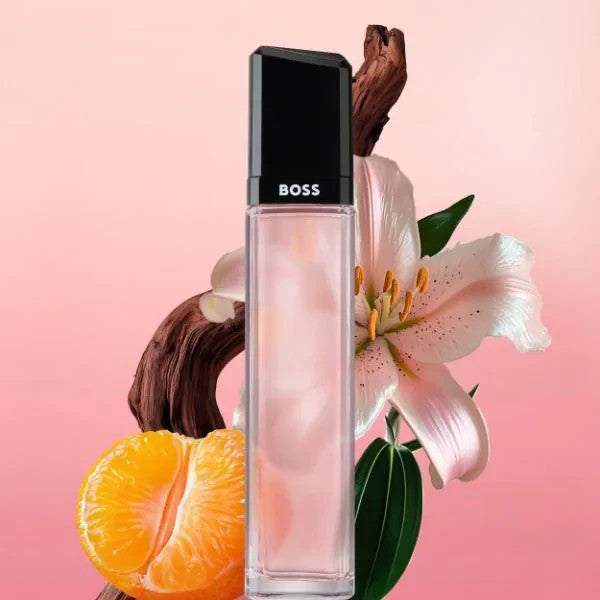 HUGO BOSS FEMME 75ml Eau de Parfum SPRAY NEW PACK