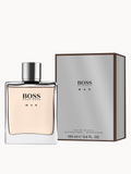 HUGO BOSS Man Eau de Toilette Spray, 100ml