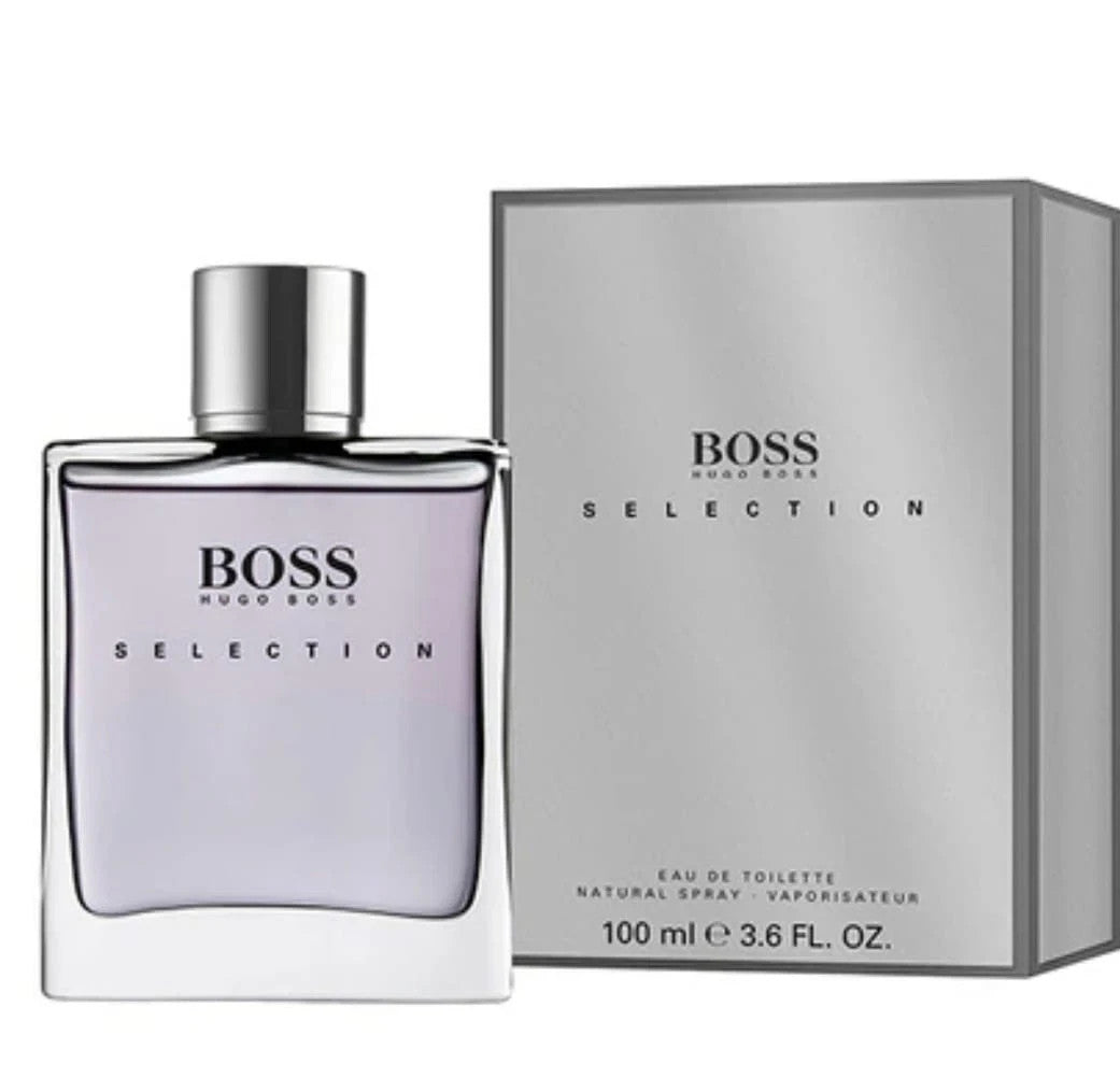 HUGO BOSS SELECT 100ml Eau de Toilette Spray