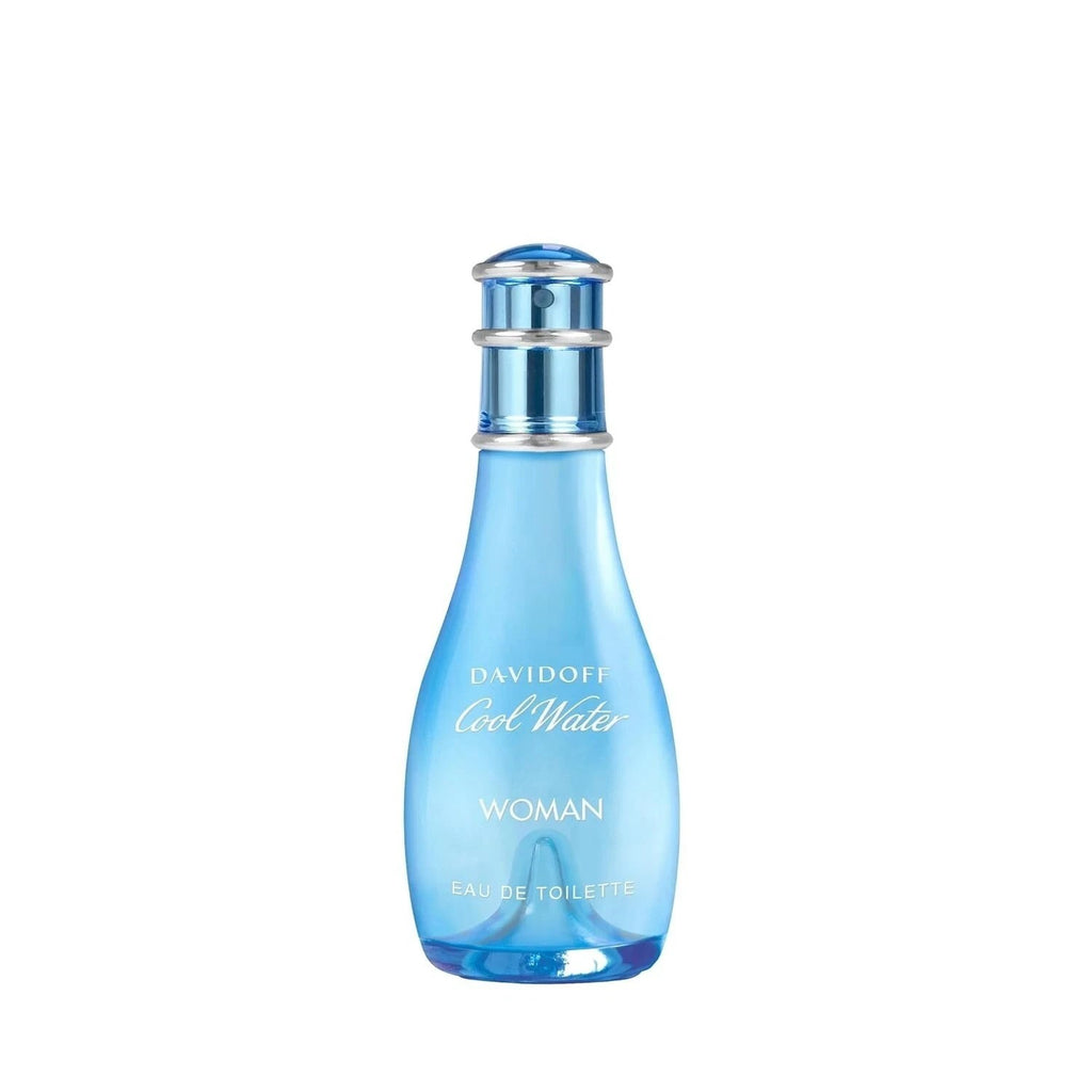 Davidoff Cool Water Woman Eau de Toilette 50ml for Women – product image 2