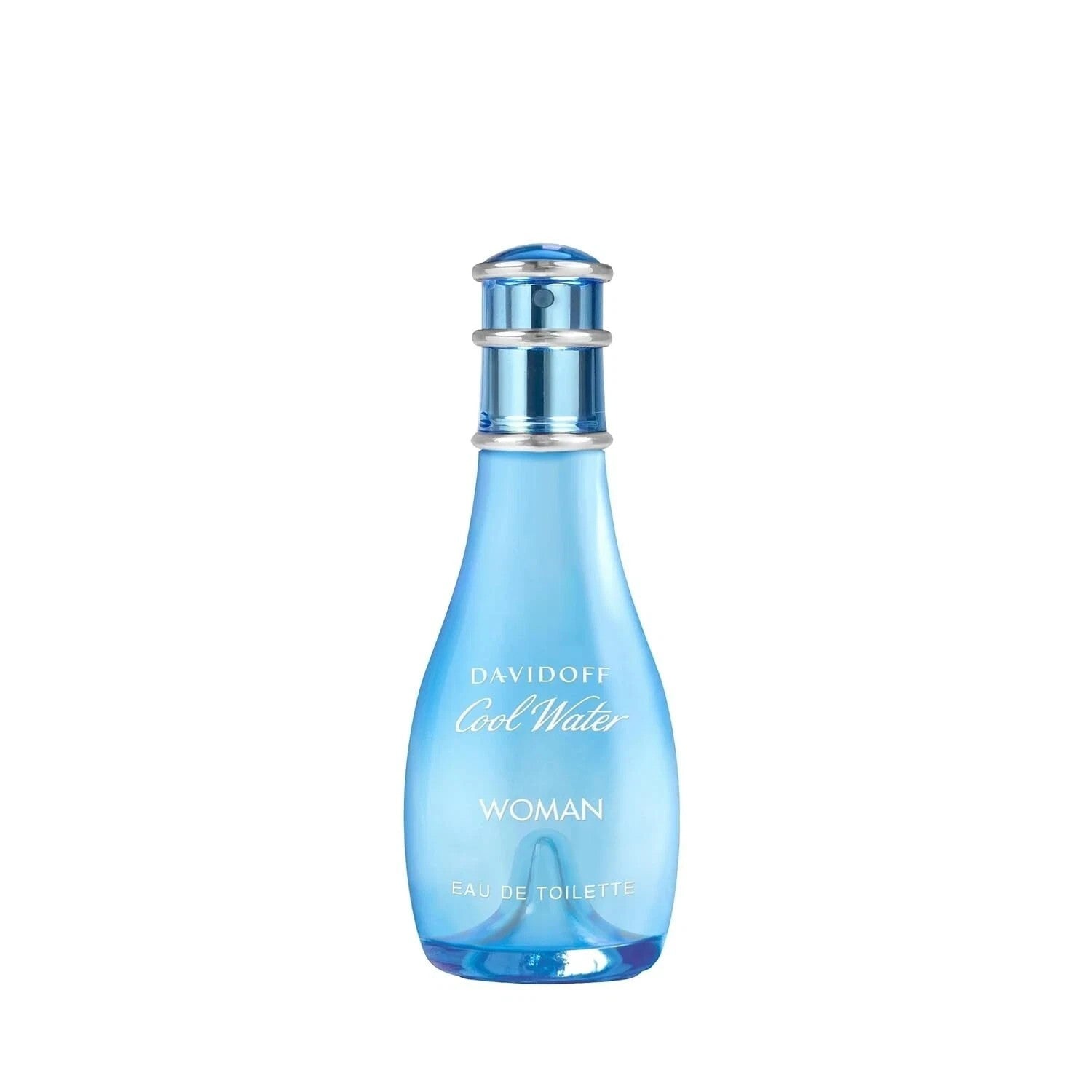 Davidoff Cool Water Woman Eau de Toilette 50ml for Women – product image 2