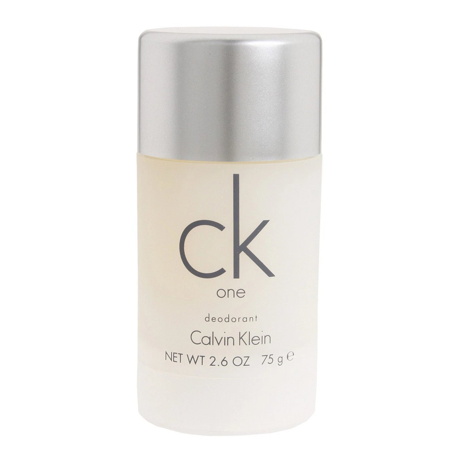 Calvin Klein CK One Deodorant Stick 75g