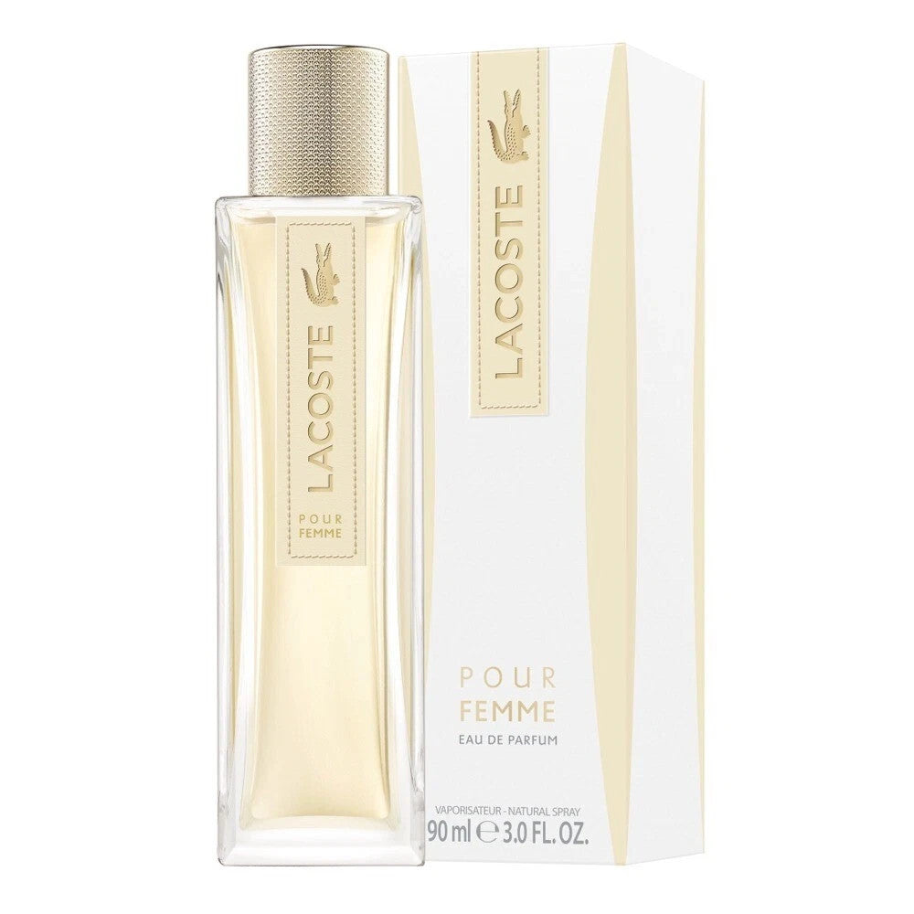 LACOSTE POUR FEMME 90ml Eau de Parfum SPRAY