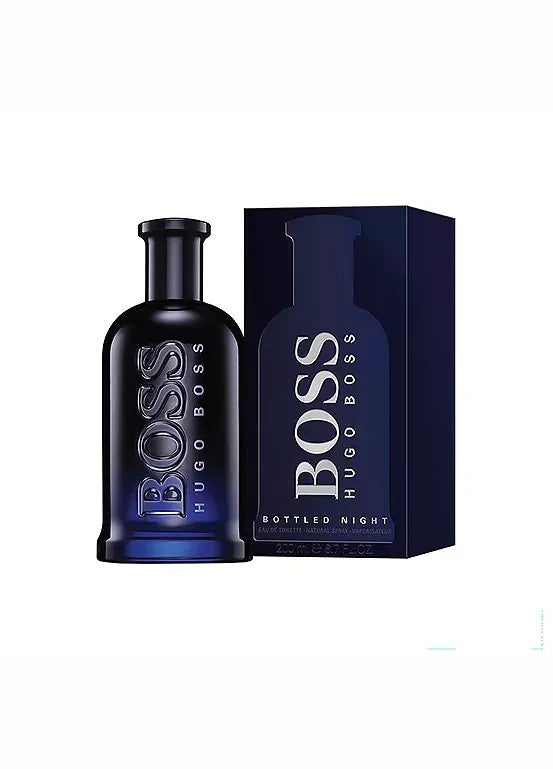 HUGO BOSS BOSS BOTTLED 200ml Eau de Toilette Spray