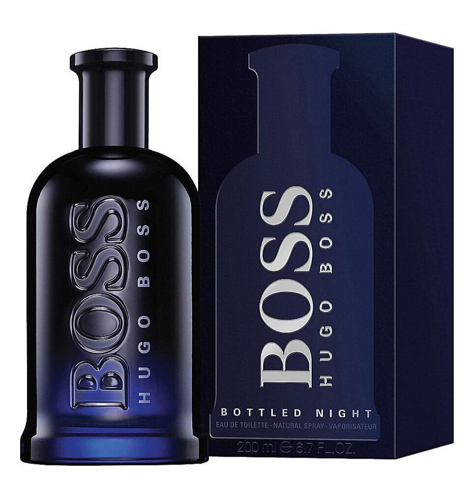 HUGO BOSS BOSS BOTTLED 200ml Eau de Toilette Spray