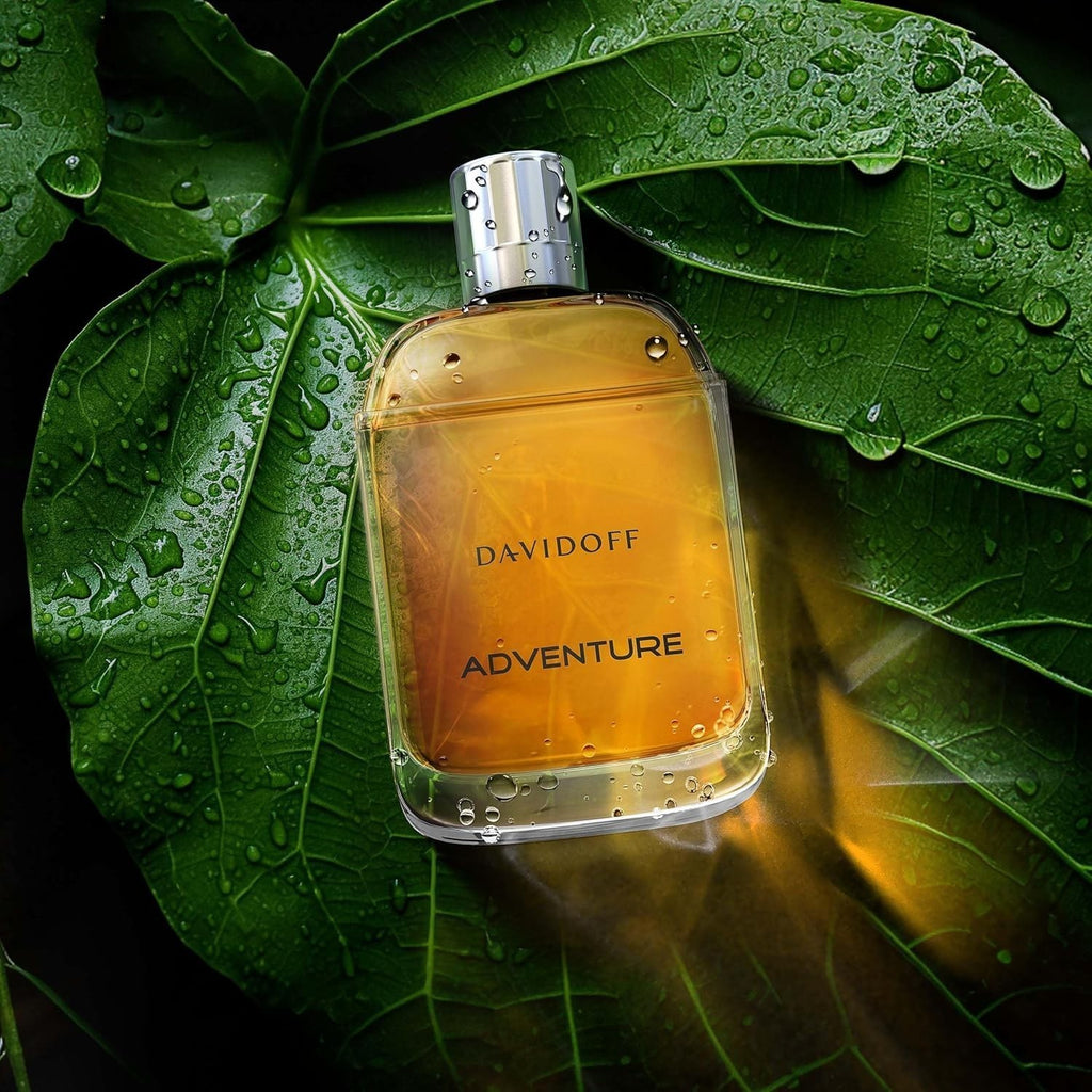 DAVIDOFF ADVENTURE 100ml Eau de Toilette Spray