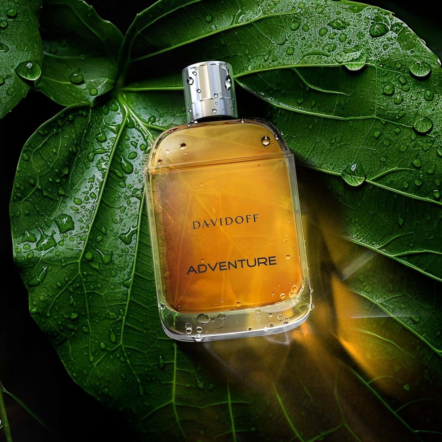 DAVIDOFF ADVENTURE 100ml Eau de Toilette Spray