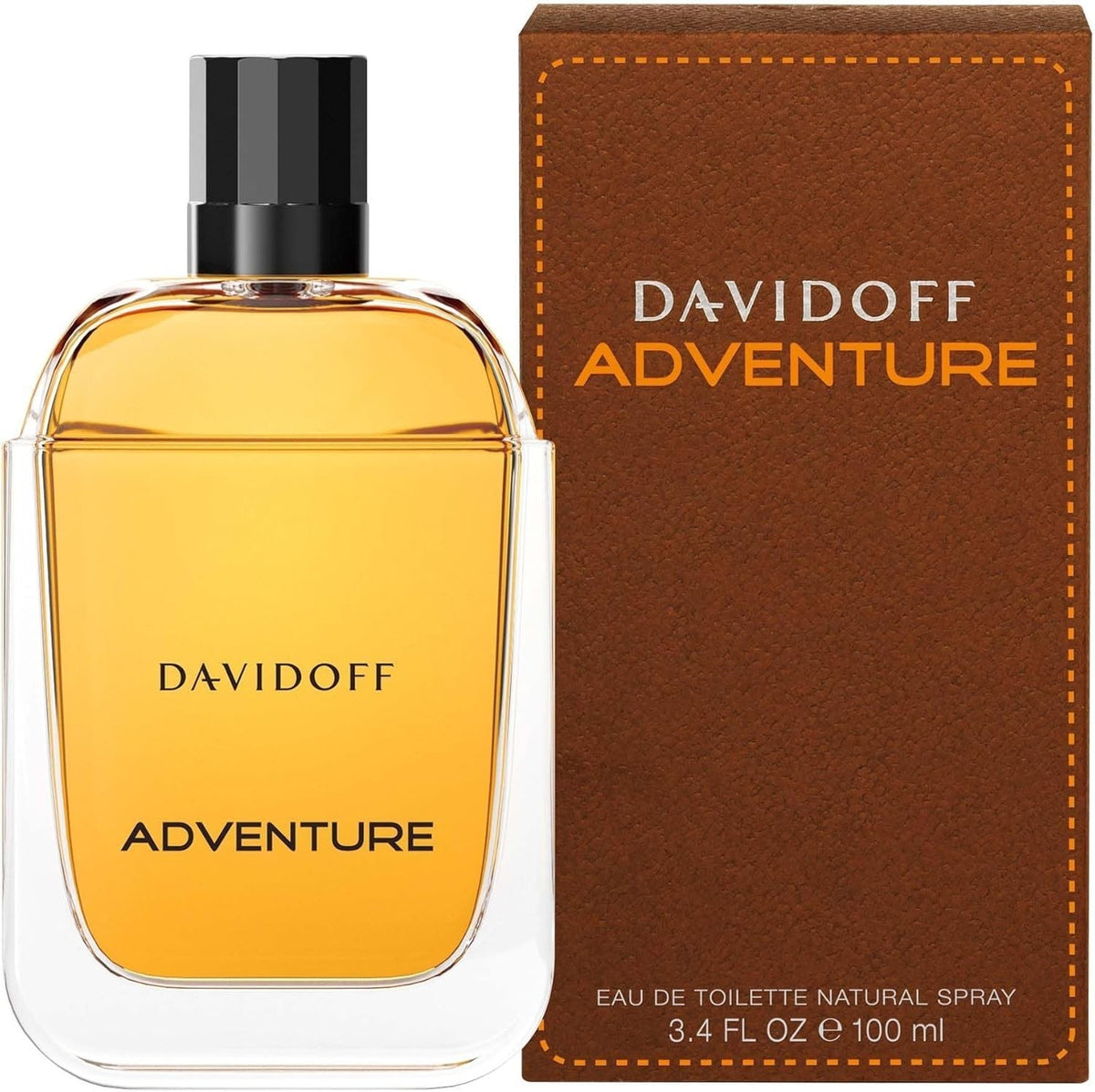 DAVIDOFF ADVENTURE 100ml Eau de Toilette Spray
