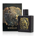 Rayhaan Lion Eau de Parfum for Men, 100ml Fragrance