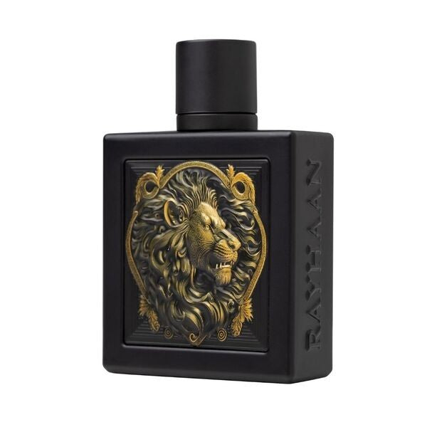Rayhaan Lion Eau de Parfum for Men, 100ml Fragrance