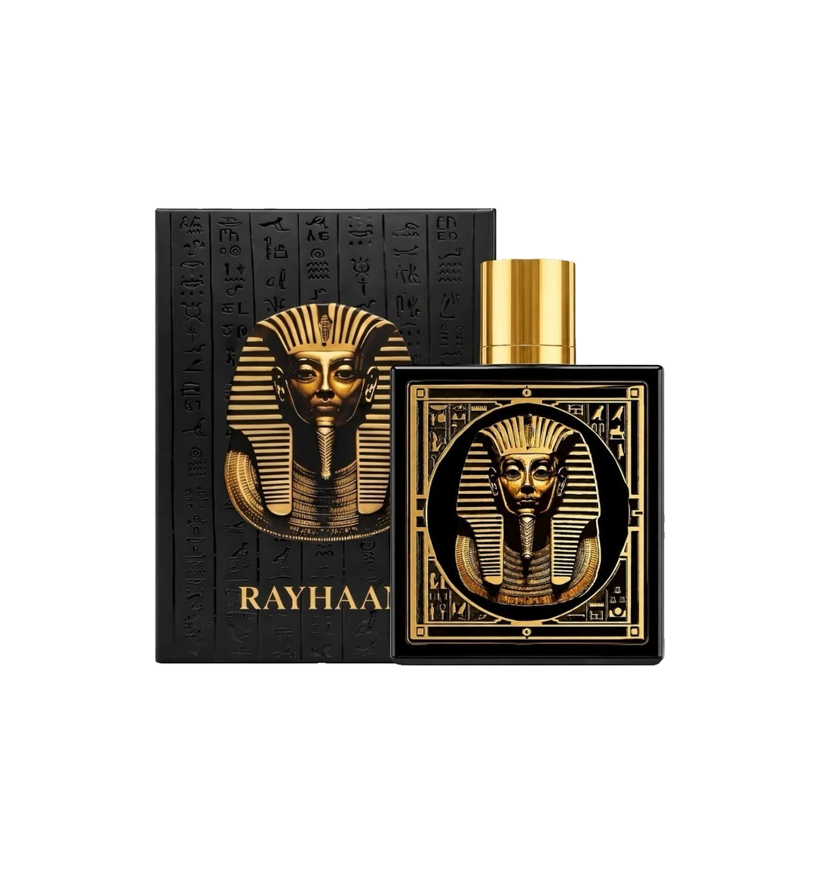 Rayhaan Pharaoh Eau De Parfum 100ml Luxury Unisex Fragrance