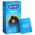 Durex Condoms 12 Pack Together