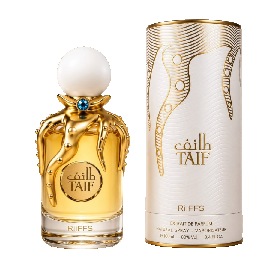 RiiFFS Taif Eau de Parfum 100ml Fragrance for Men & Women