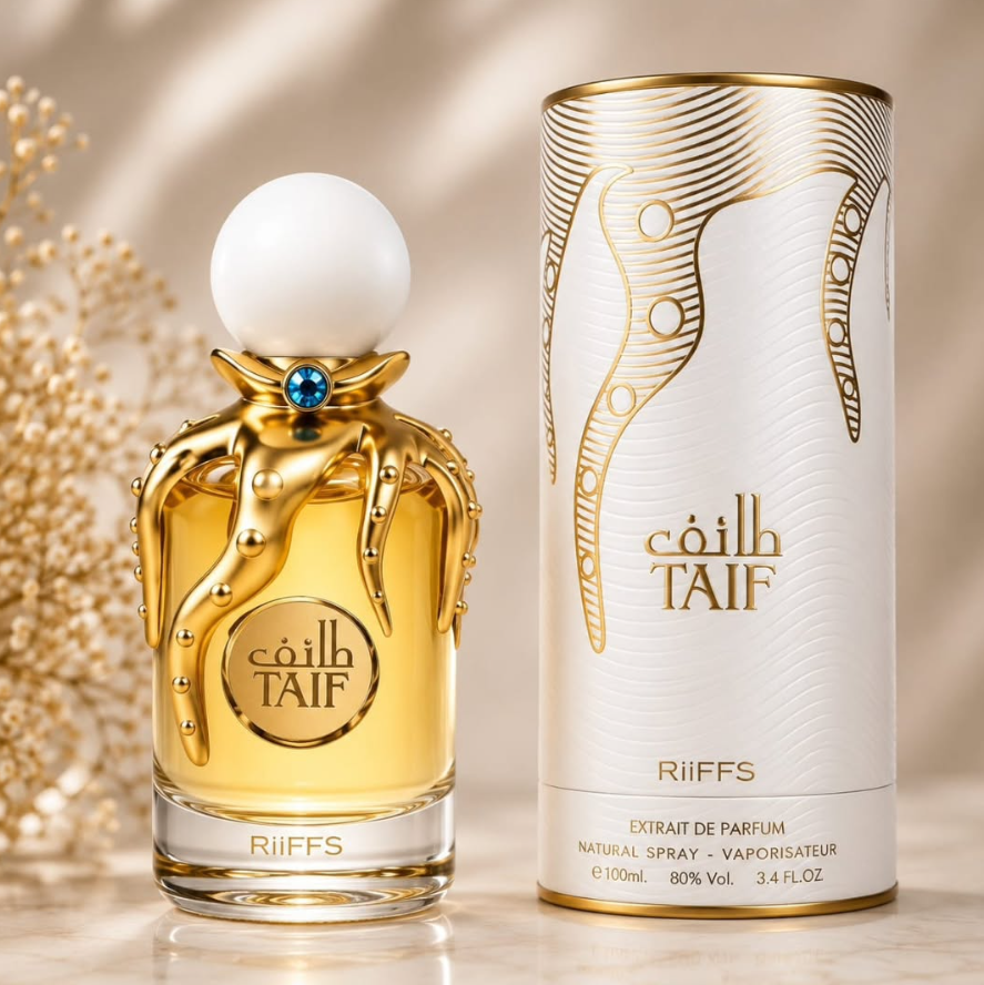 RiiFFS Taif Eau de Parfum 100ml Fragrance for Men & Women