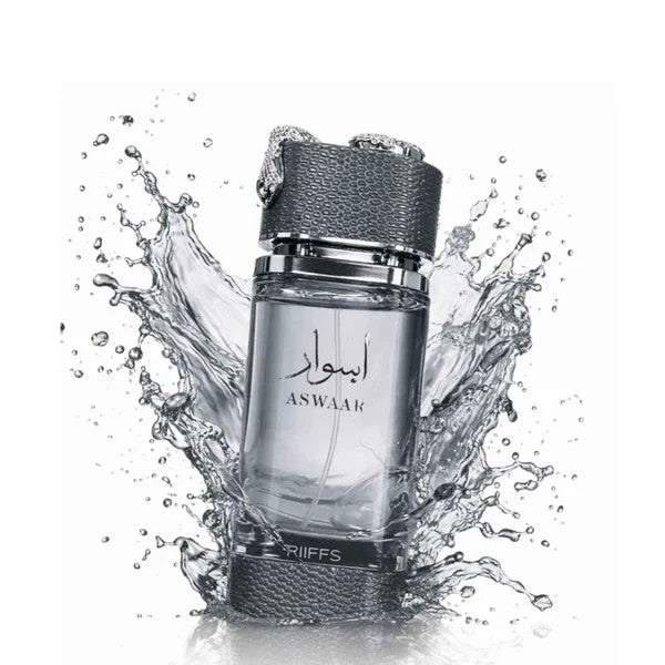 Riiffs Aswaar Extrait de Parfum for Unisex, 100 ml