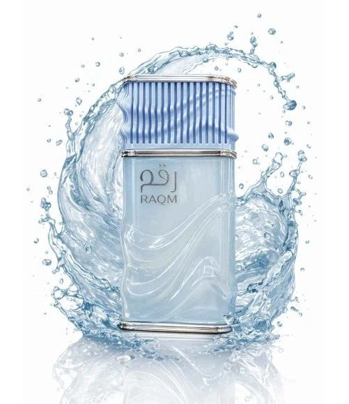 Nusuk Raqm Extrait de Parfum for Men & Women, 100 ml Luxury Fragrance – product image 2