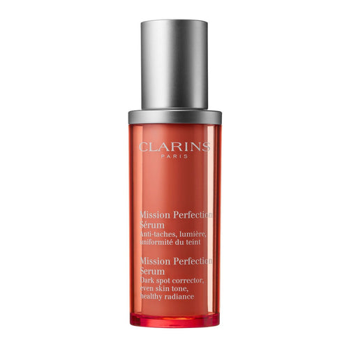 Clarins Mission Perfection Serum & Purifying Toning Lotion 200ml Set