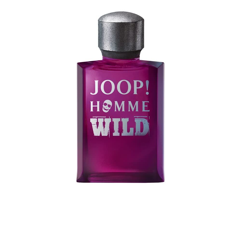 Joop! Homme Wild Eau de Toilette, 125 ml