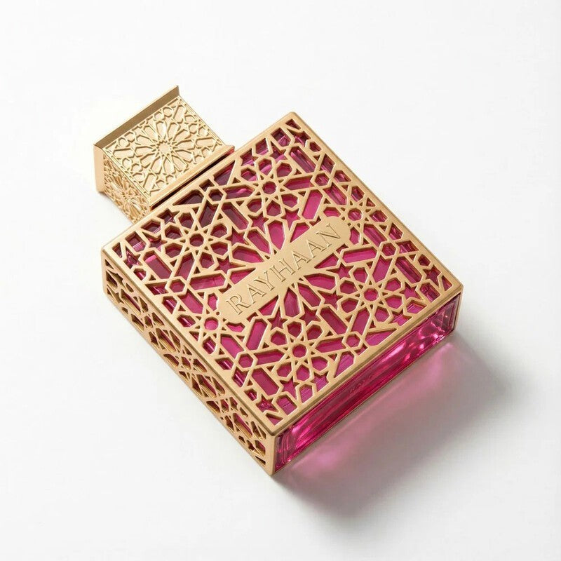Rayhaan Kiss Eau de Parfum for Women, 100ml Perfume – product image 2