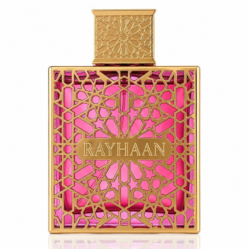 Rayhaan Kiss Eau de Parfum for Women, 100ml Perfume – product image 3
