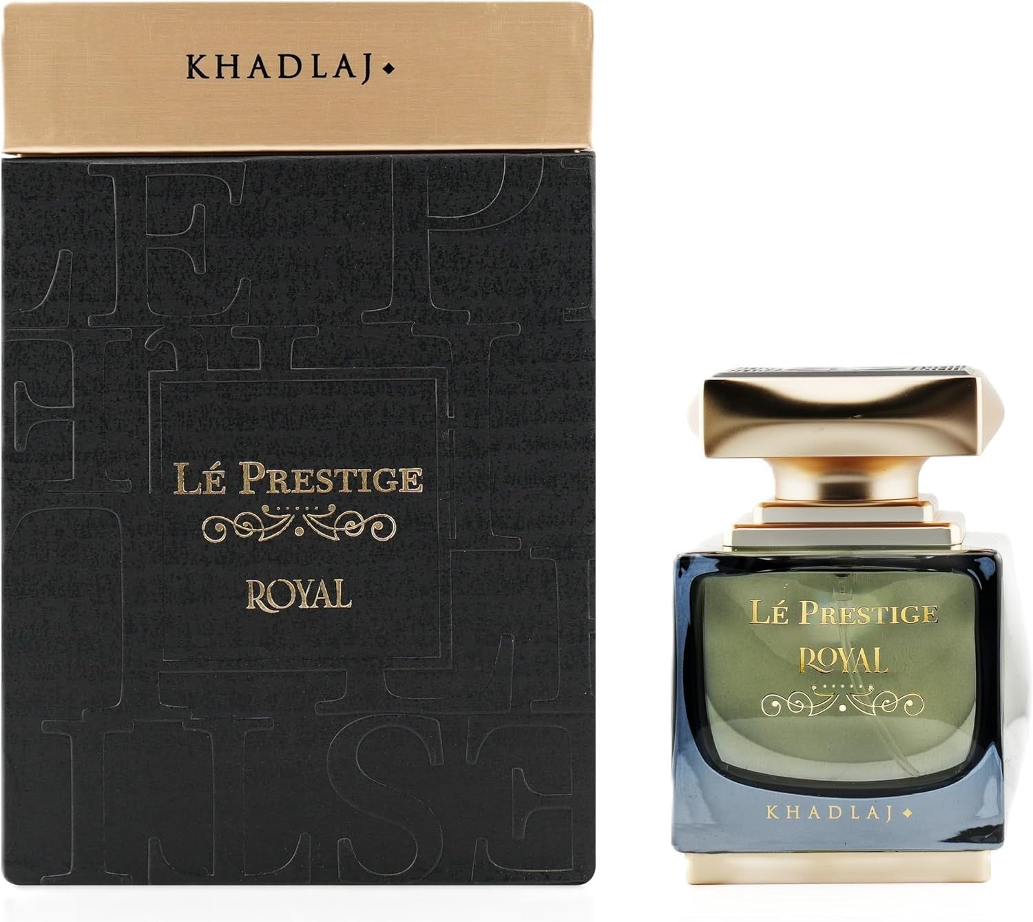 Khadlaj Perfumes Le Prestige Royal Eau de Parfum 100ml – product image 3