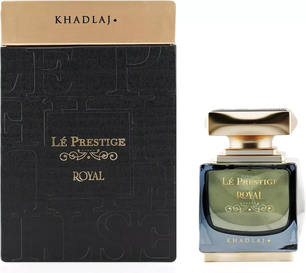 Khadlaj Perfumes Le Prestige Royal Eau de Parfum 100ml