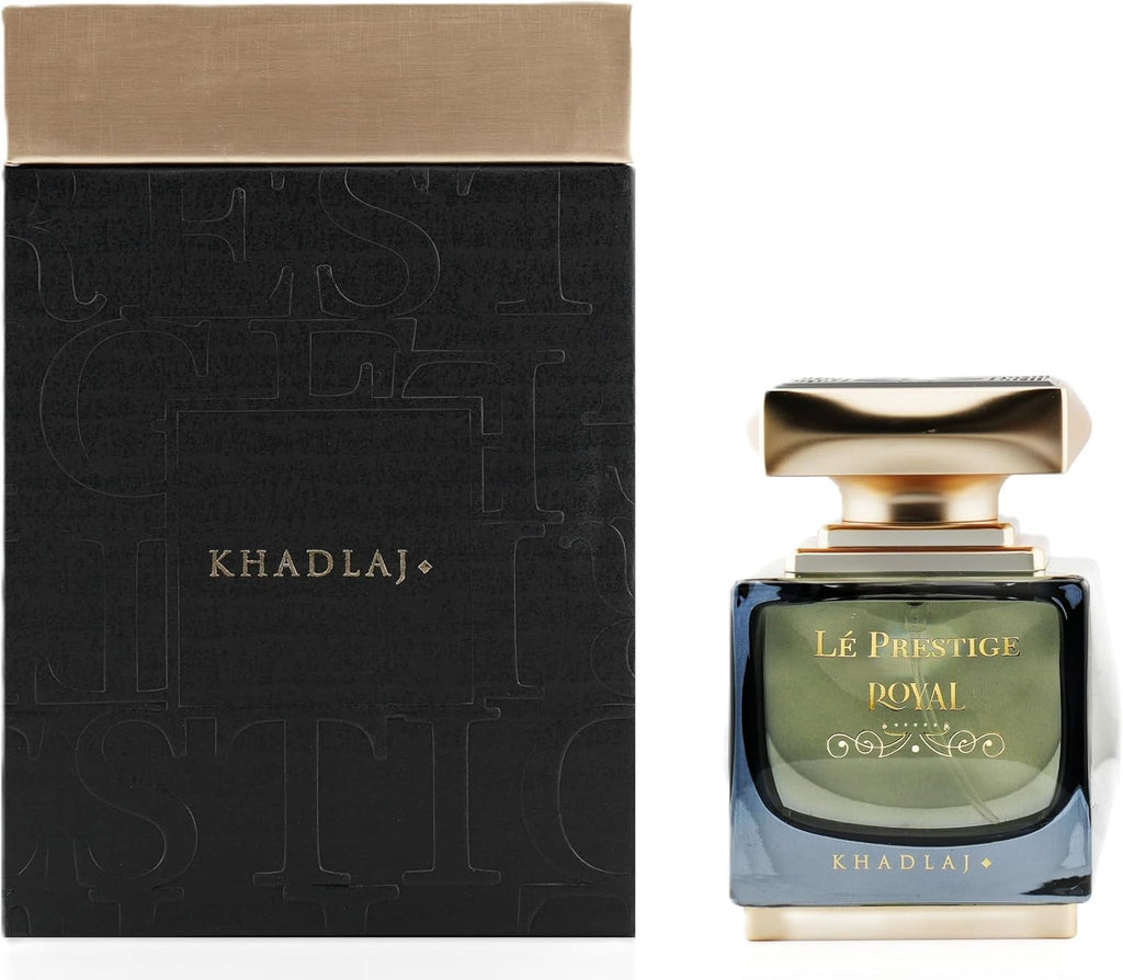 Khadlaj Perfumes Le Prestige Royal Eau de Parfum 100ml – product image 2