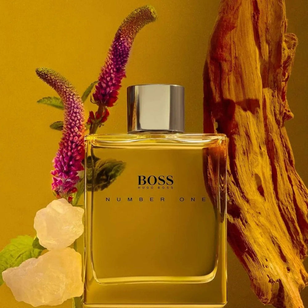 BOSS Number One – Eau de Toilette 100ml